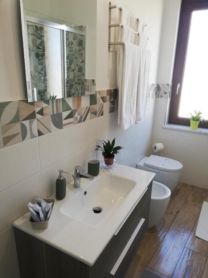 Standbyme Apartment ซานตาเญลโล ภายนอก รูปภาพ